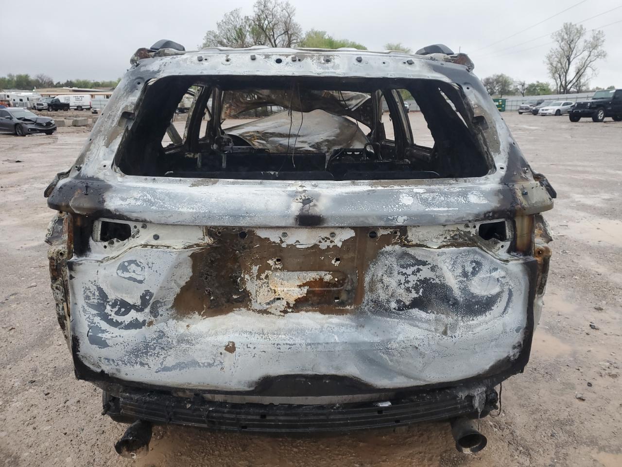 1GNERGKW7KJ134885 CHEVROLET TRAVERSE 2019