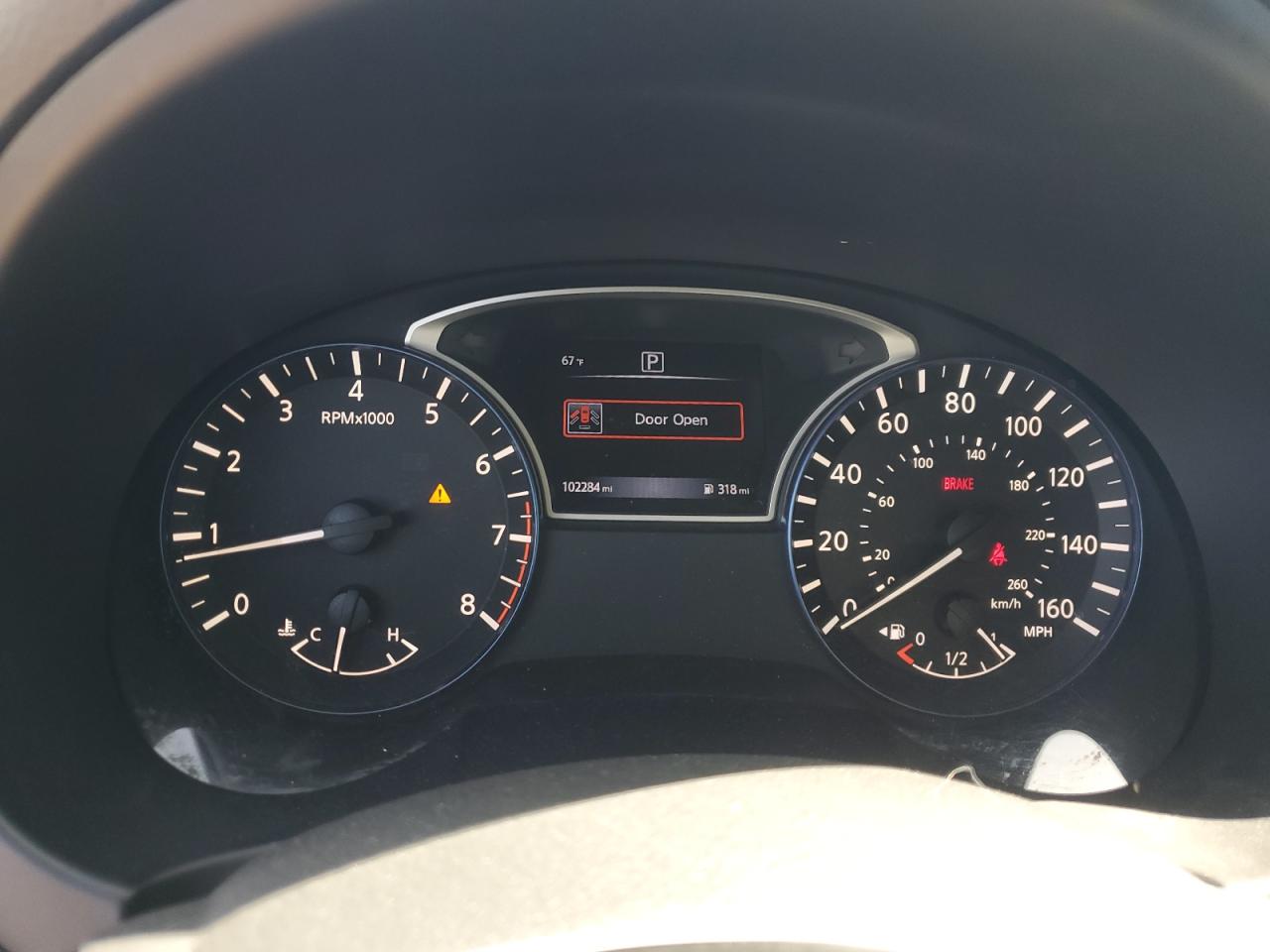 1N4AL3AP7GC127786 NISSAN ALTIMA 2016