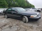 2010 Lincoln Town Car Signature Limited na sprzedaż w Austell, GA - Rear End