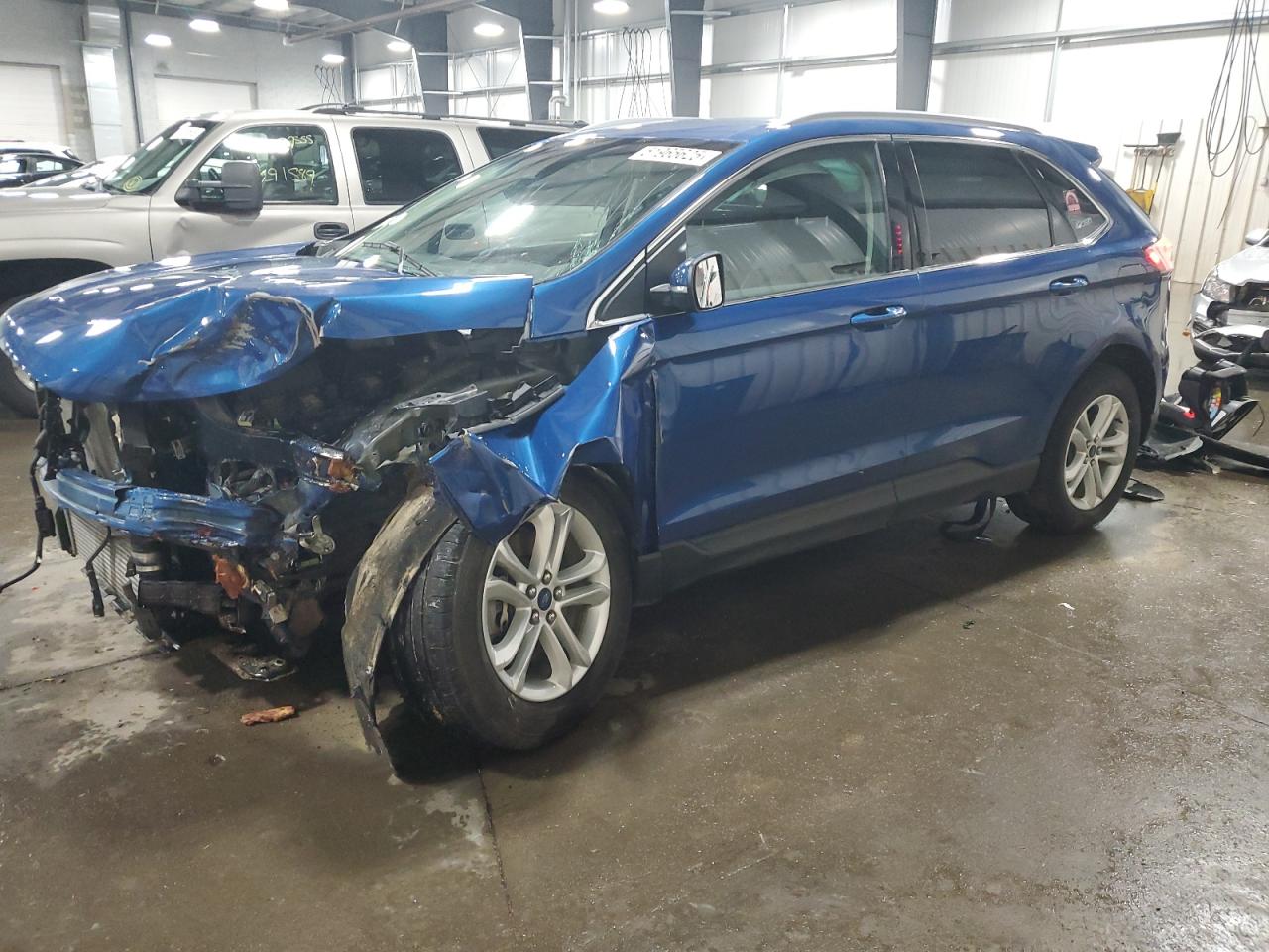 2020 Ford Edge Sel for Sale in Ham Lake, MN - Front End