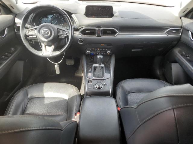  MAZDA CX-5 2019 Bordowy