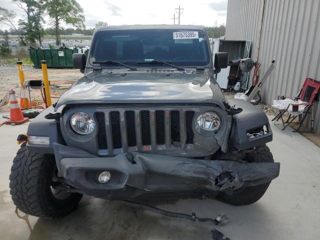  JEEP WRANGLER 2020 Szary