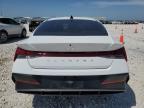 2024 Hyundai Elantra Sel for Sale in Taylor, TX - Hail