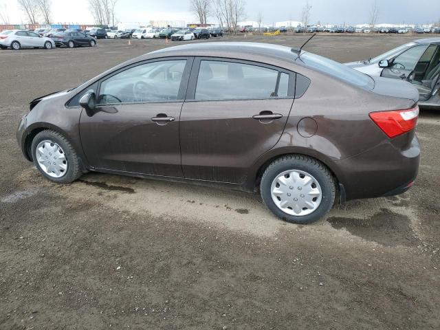 2013 KIA RIO LX