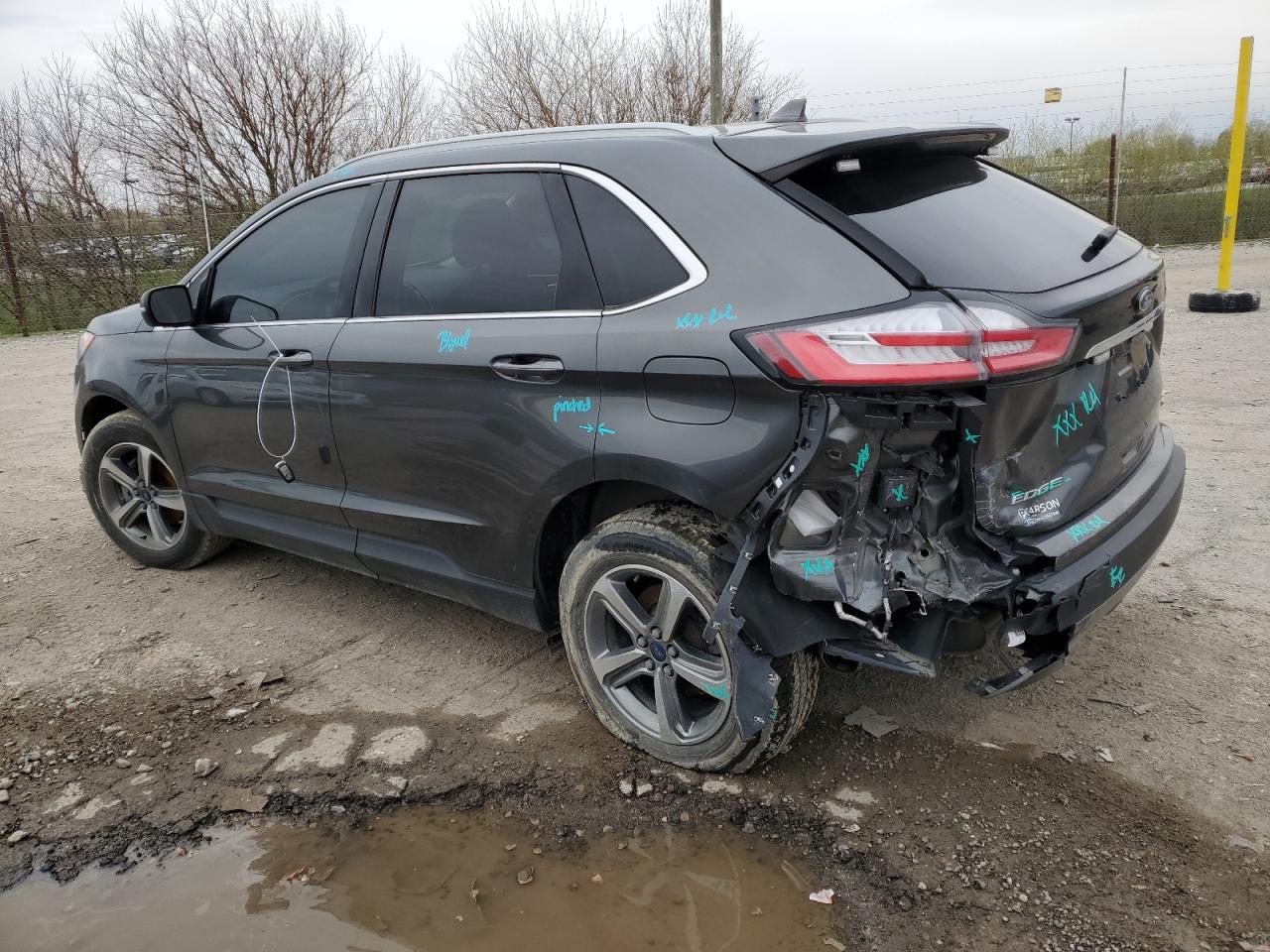 2FMPK3J91KBC59472 FORD EDGE 2019