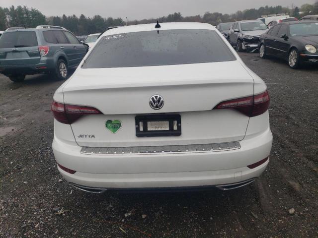  VOLKSWAGEN JETTA 2021 Biały