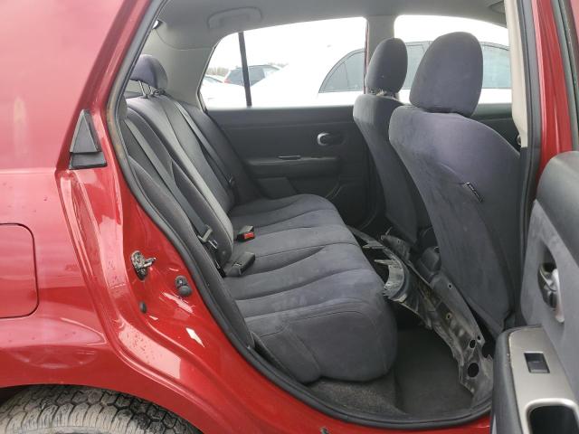 2009 NISSAN VERSA S