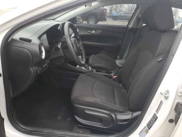  KIA FORTE 2020 Белый