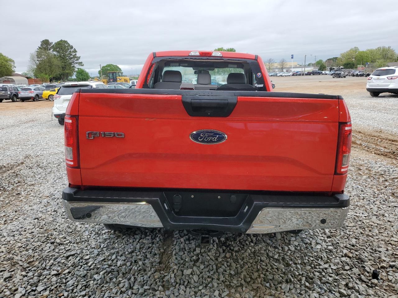 1FTMF1C83HKD03426 FORD All Models 2017