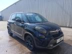 2014 FIAT 500L TREKK for sale at Copart CHESTER