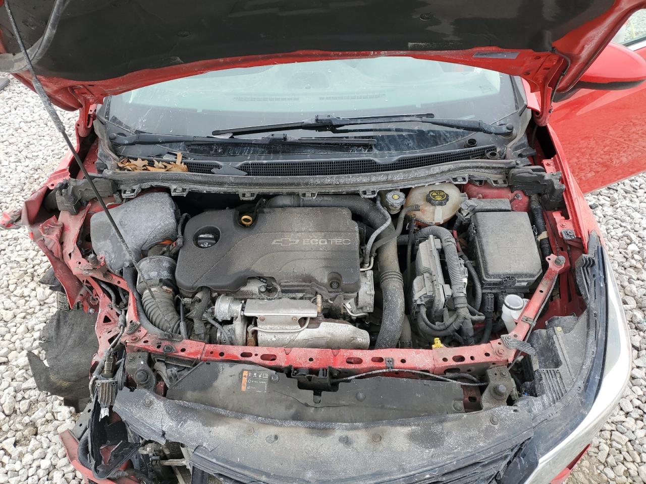 1G1BE5SM2H7228505 CHEVROLET CRUZE 2017