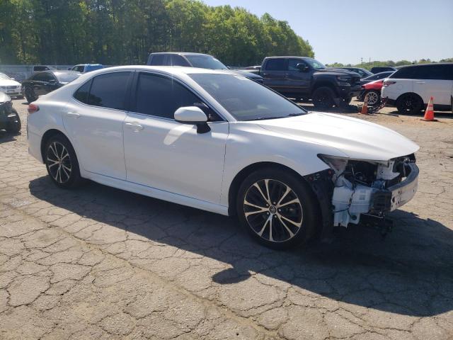  TOYOTA CAMRY 2018 Biały