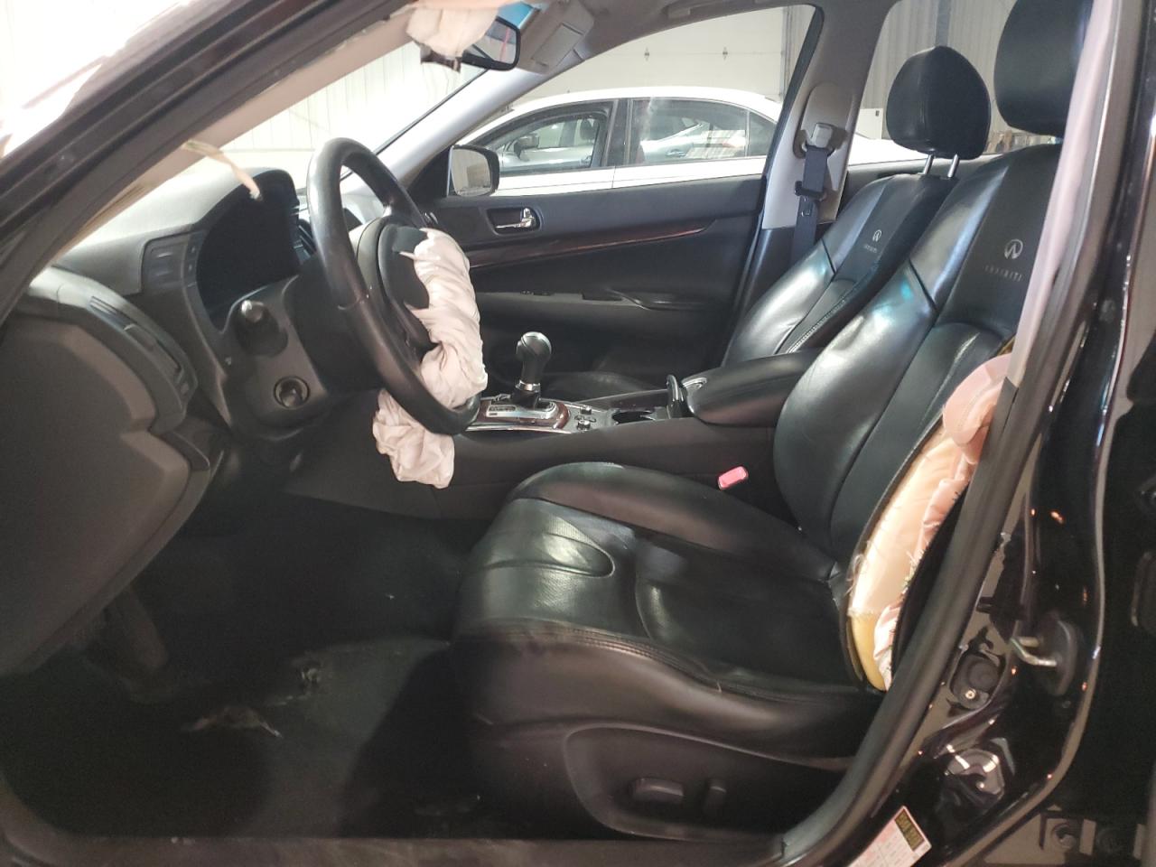 JN1CV6AR4CM672853 2012 Infiniti G37