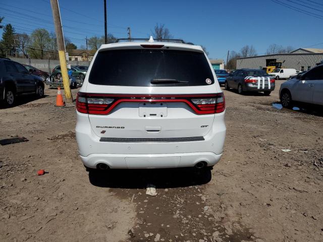  DODGE DURANGO 2019 White