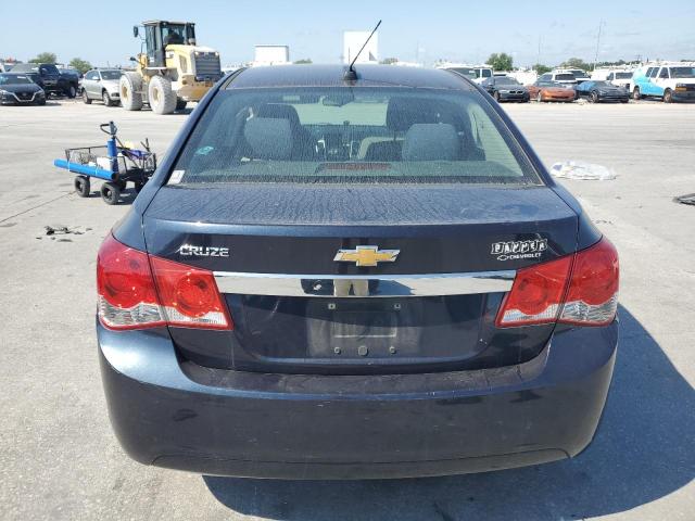 Sedans CHEVROLET CRUZE 2015 Blue