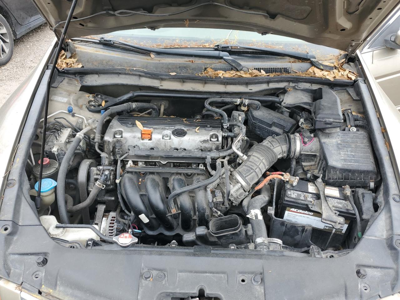 2010 Honda Accord Exl VIN: 1HGCP2F88AA140425 Lot: 51473595