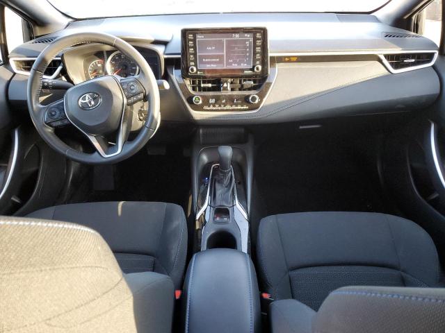  TOYOTA COROLLA 2022 Czarny