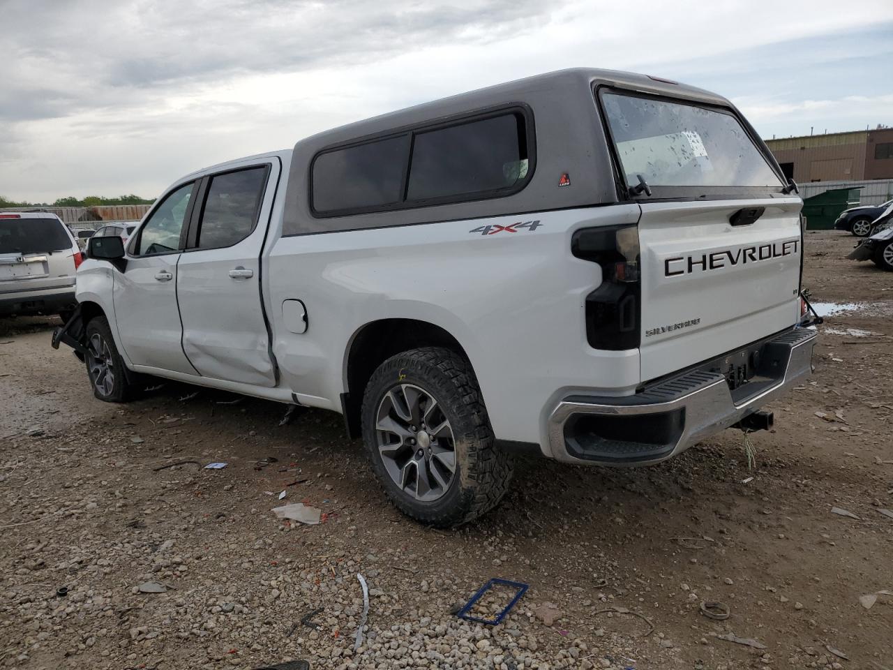 1GCUYDED1KZ357232 CHEVROLET ALL Models 2019