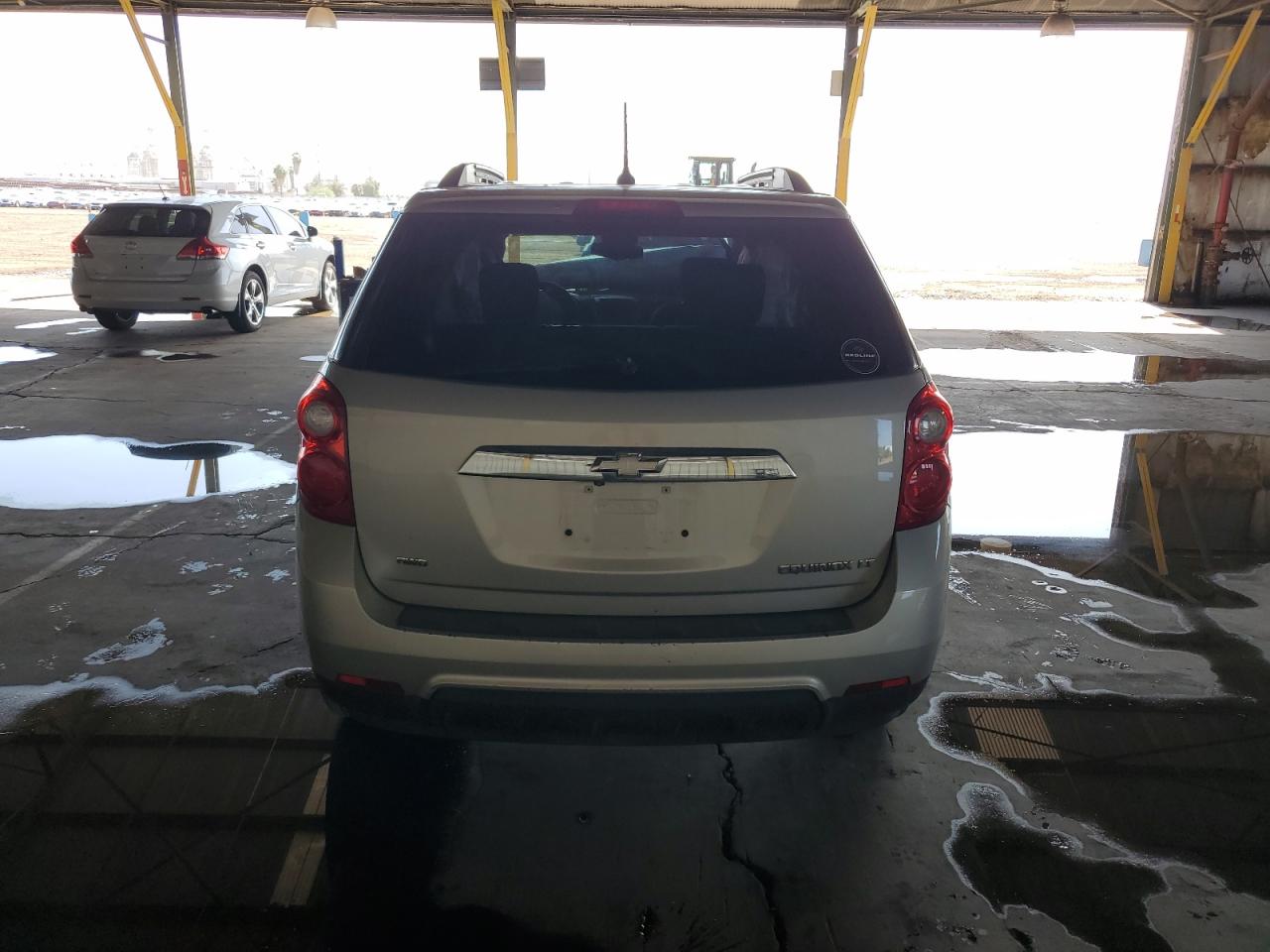 2014 Chevrolet Equinox Lt VIN: 2GNFLFEK8E6261624 Lot: 53391535