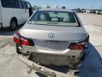 2016 Honda Accord Lx на продаже в New Orleans, LA - Rear End