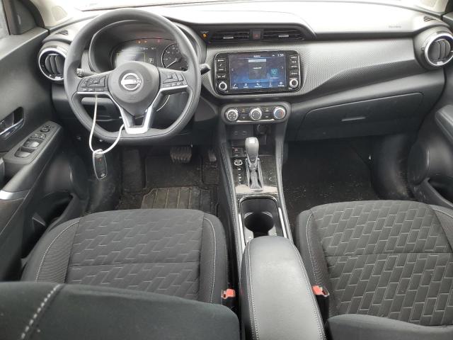  NISSAN KICKS 2024 Оранжевый