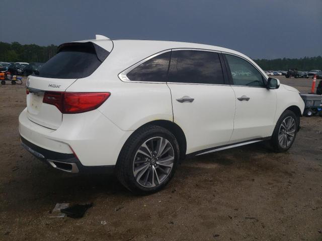  ACURA MDX 2019 Biały
