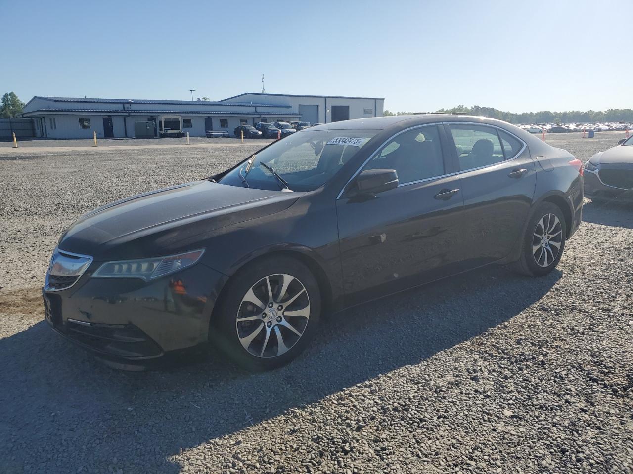 2015 Acura Tlx for Sale in Lumberton, NC - Front End