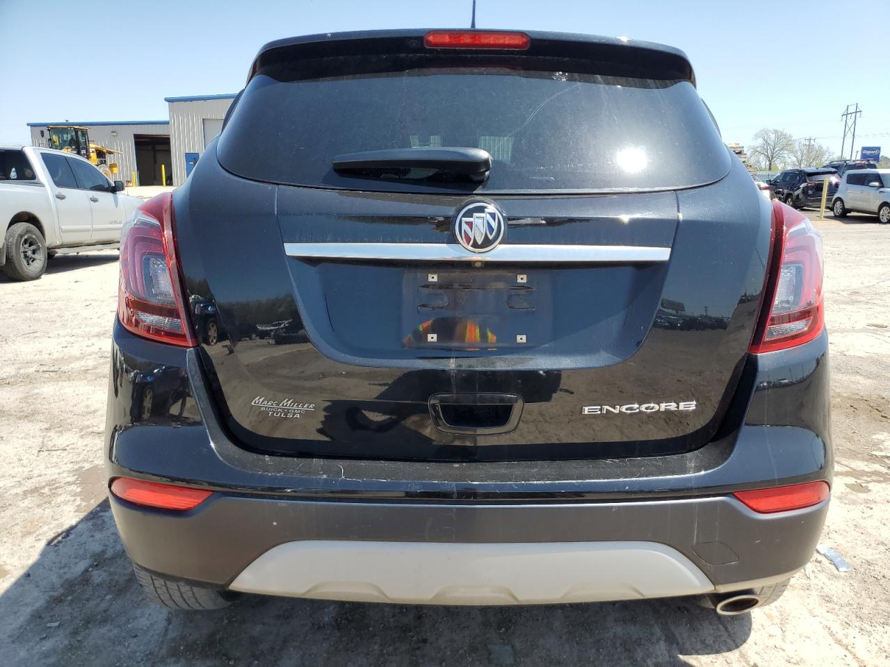 2019 Buick Encore Preferred VIN: KL4CJASB5KB806772 Lot: 52333215