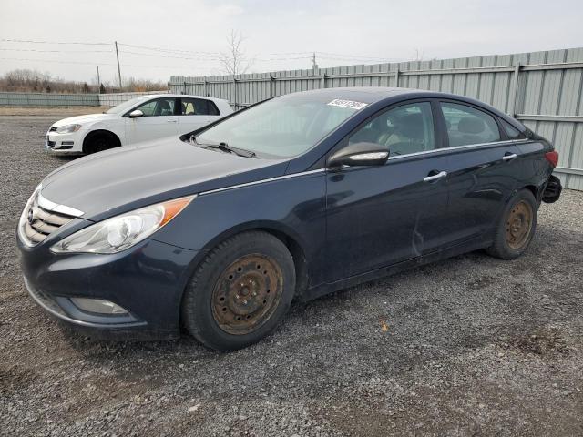 2011 HYUNDAI SONATA SE for sale at Copart ON - OTTAWA
