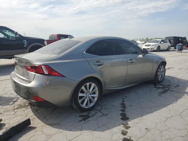  LEXUS IS 2016 Szary