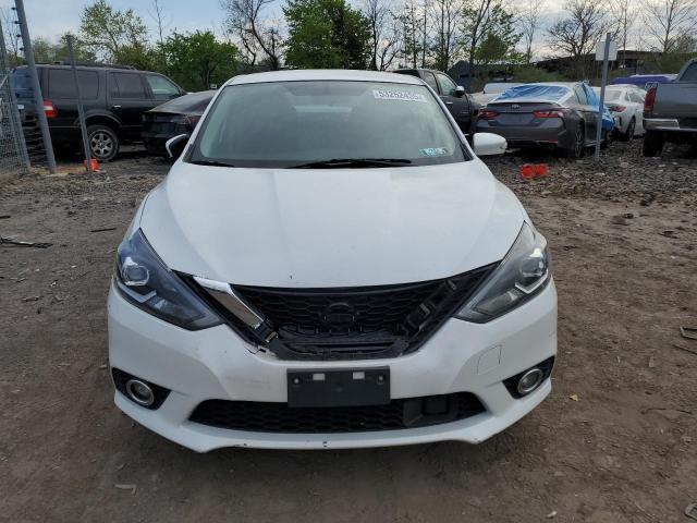  NISSAN SENTRA 2018 Biały