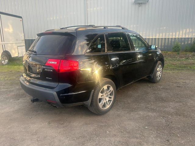 2008 ACURA MDX