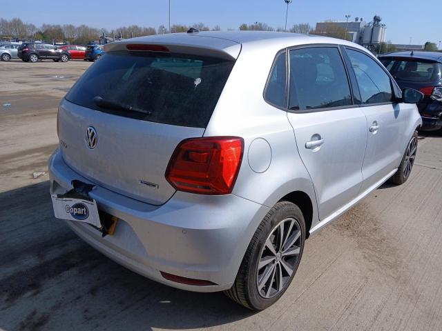 2017 VOLKSWAGEN POLO MATCH