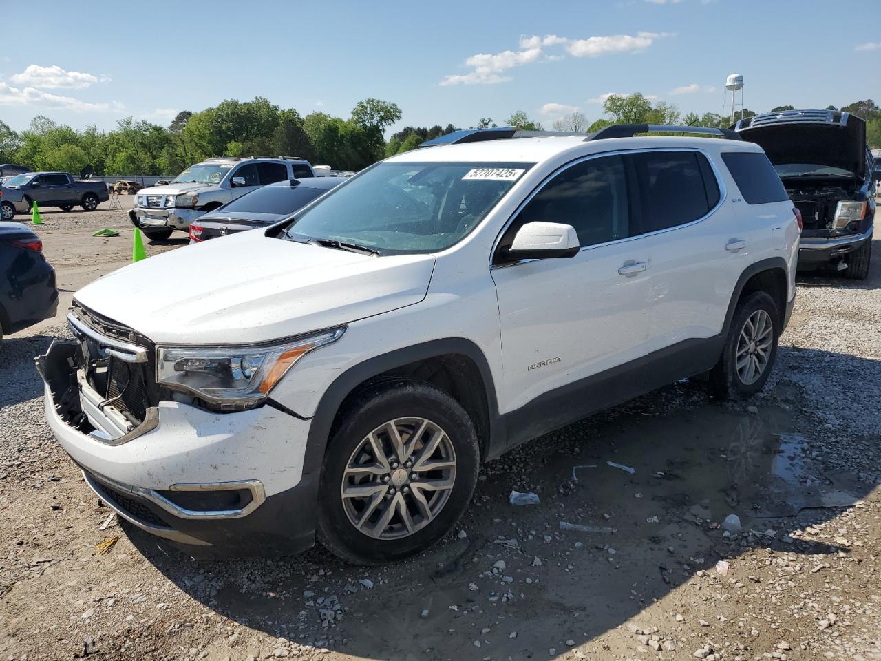 2017 GMC Acadia Sle