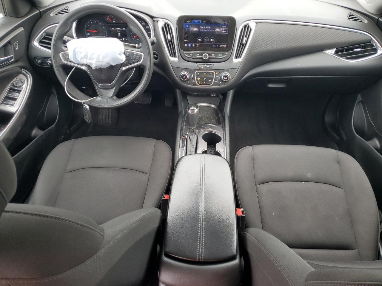1G1ZD5ST6LF014852 CHEVROLET MALIBU 2020