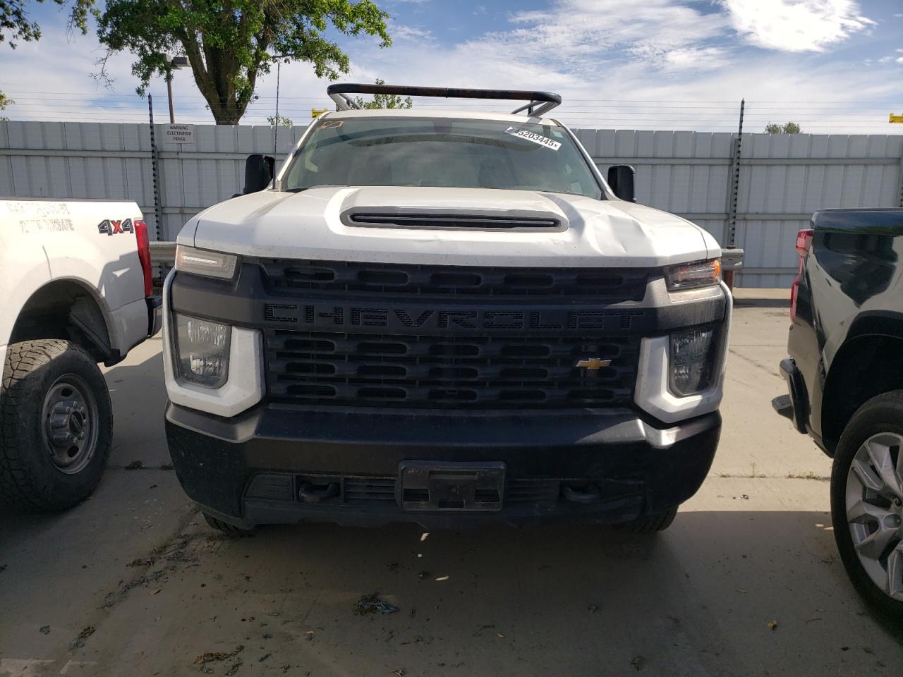 2022 Chevrolet Silverado - Image 5