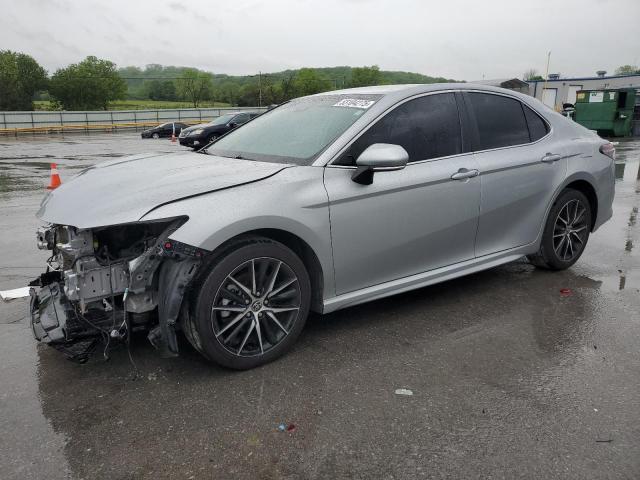 TOYOTA CAMRY SE 2022