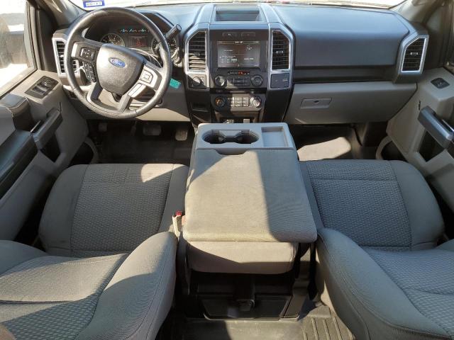 Пикапы FORD F-150 2015 Белы