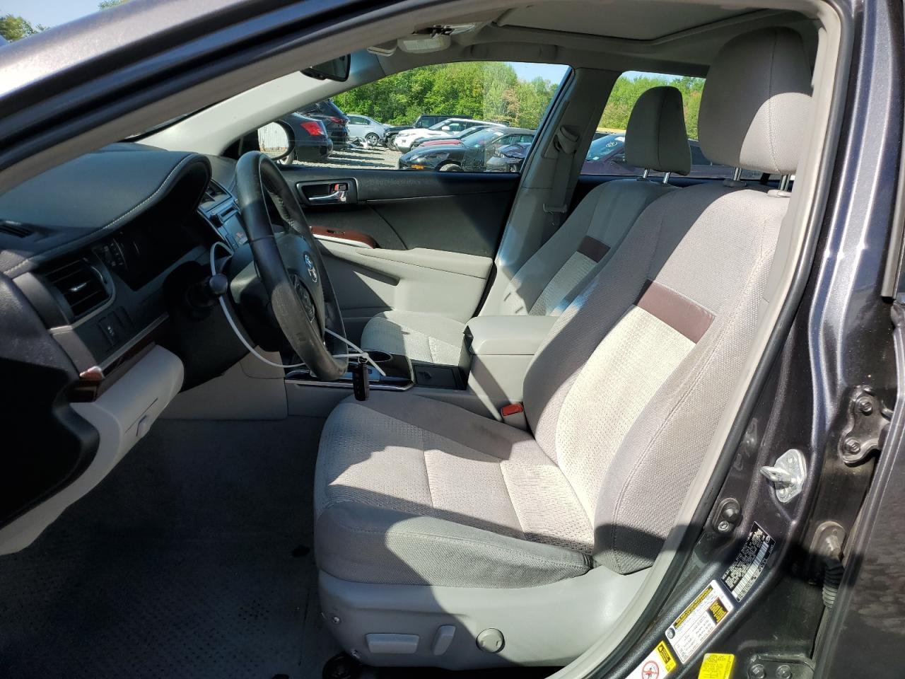 2013 Toyota Camry L VIN: 4T1BF1FK2DU716608 Lot: 54904855