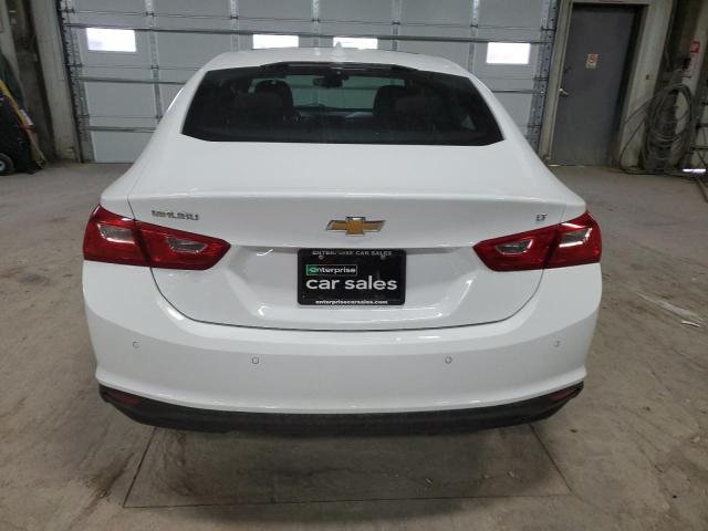  CHEVROLET MALIBU 2024 Белы