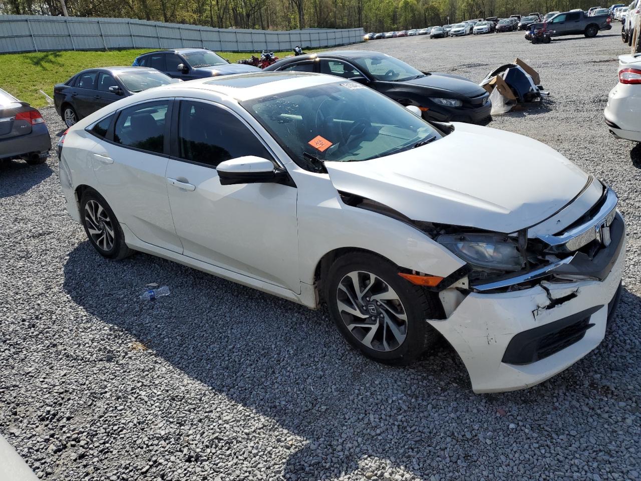 19XFC2F70HE204012 HONDA CIVIC 2017