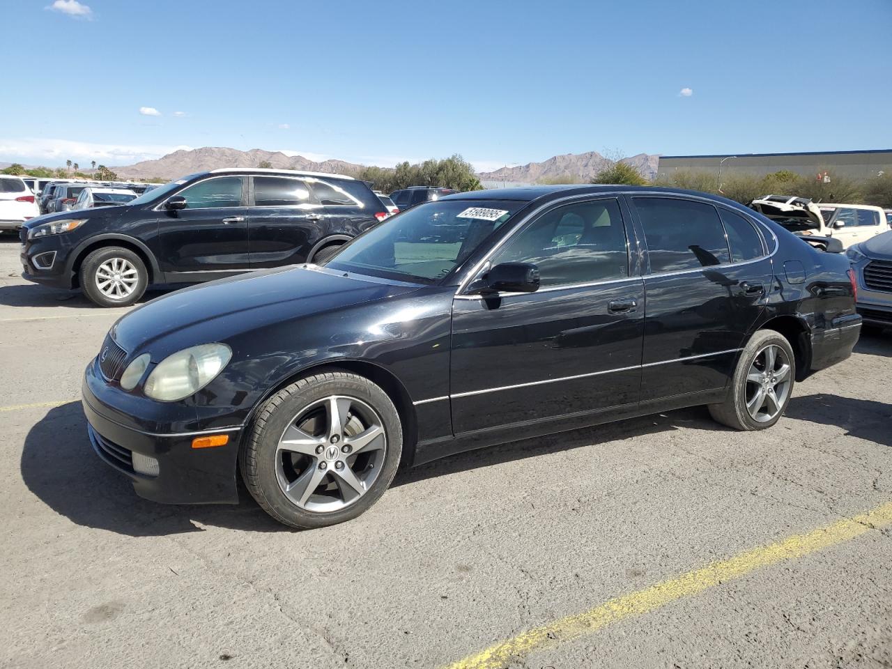 2005 Lexus Gs 430 for Sale in Las Vegas, NV - Side