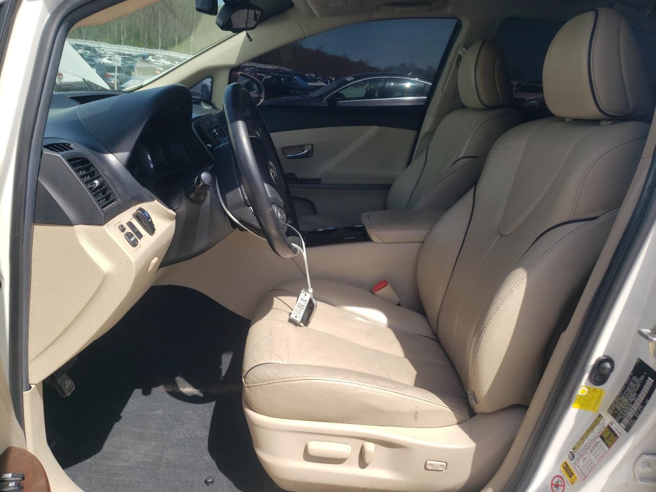 2013 Toyota Venza Le VIN: 4T3BK3BB4DU093366 Lot: 53854365