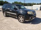 2009 Honda Pilot Exl for Sale in Charles City, VA - Side