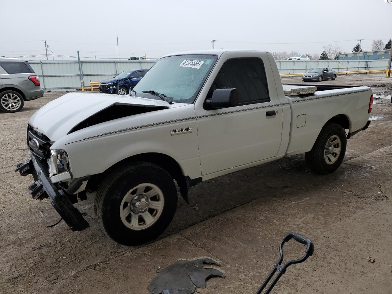 2010 Ford Ranger for Sale in Dyer, IN - Front End