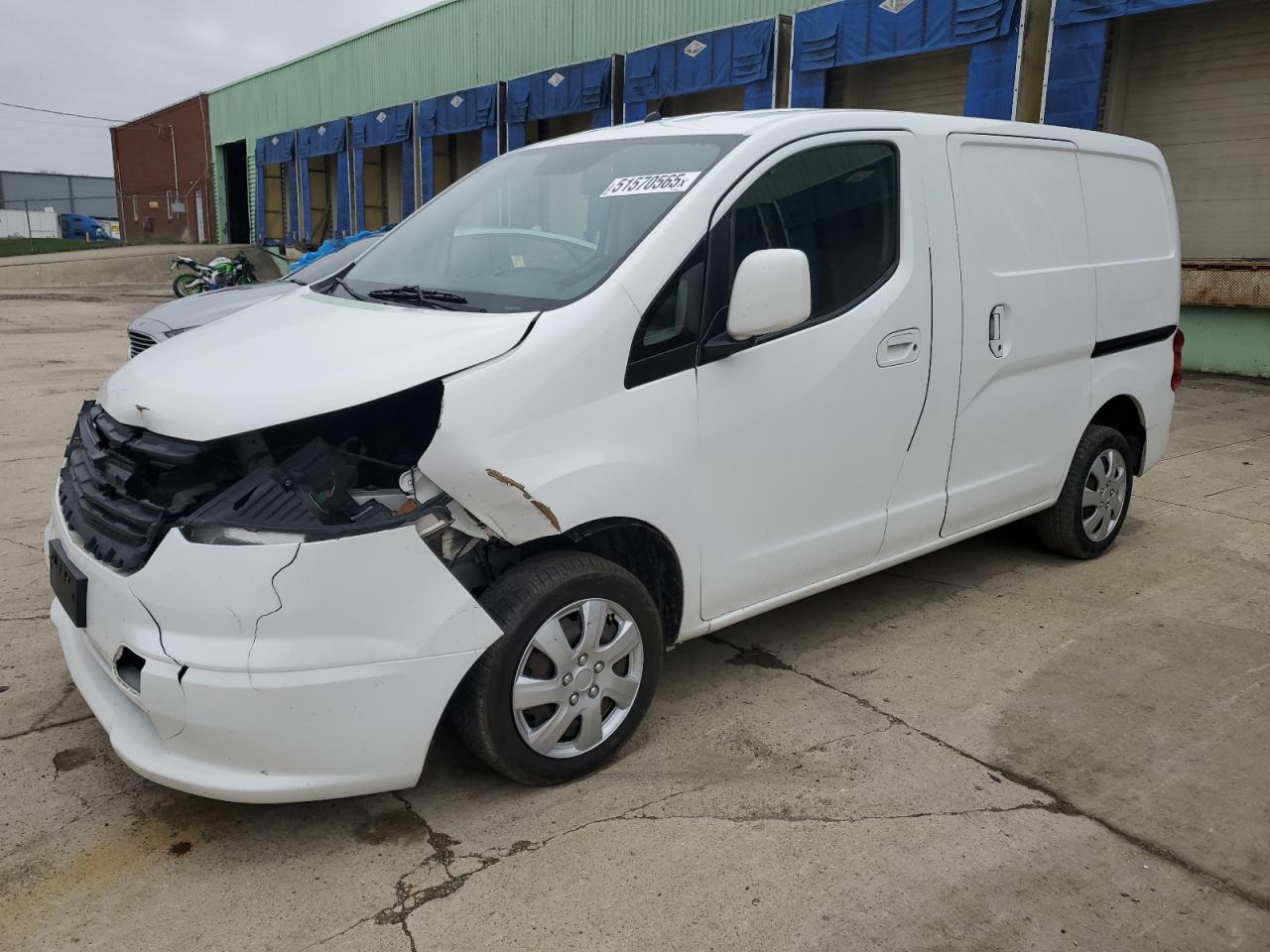Columbus, OH에서 판매 중인 2015 Chevrolet City Express Ls - Front End