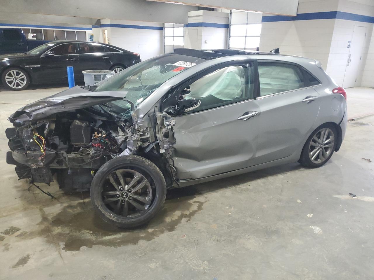 2016 Hyundai Elantra Gt for Sale in Sandston, VA - Front End