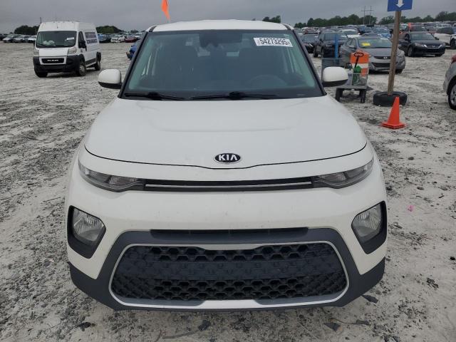  KIA SOUL 2021 Белы