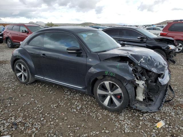  VOLKSWAGEN BEETLE 2014 Czarny