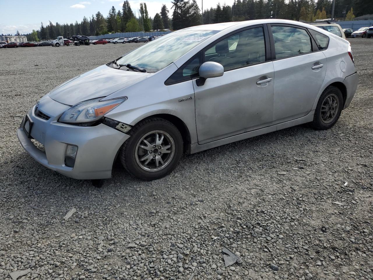 2010 Toyota Prius for Sale in Graham, WA - Rear End